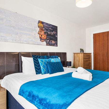 Chinatown - One Bed - Balcony - Secure Parking - Fast Wifi - Birmingham City Centre - 49A Dış mekan fotoğraf