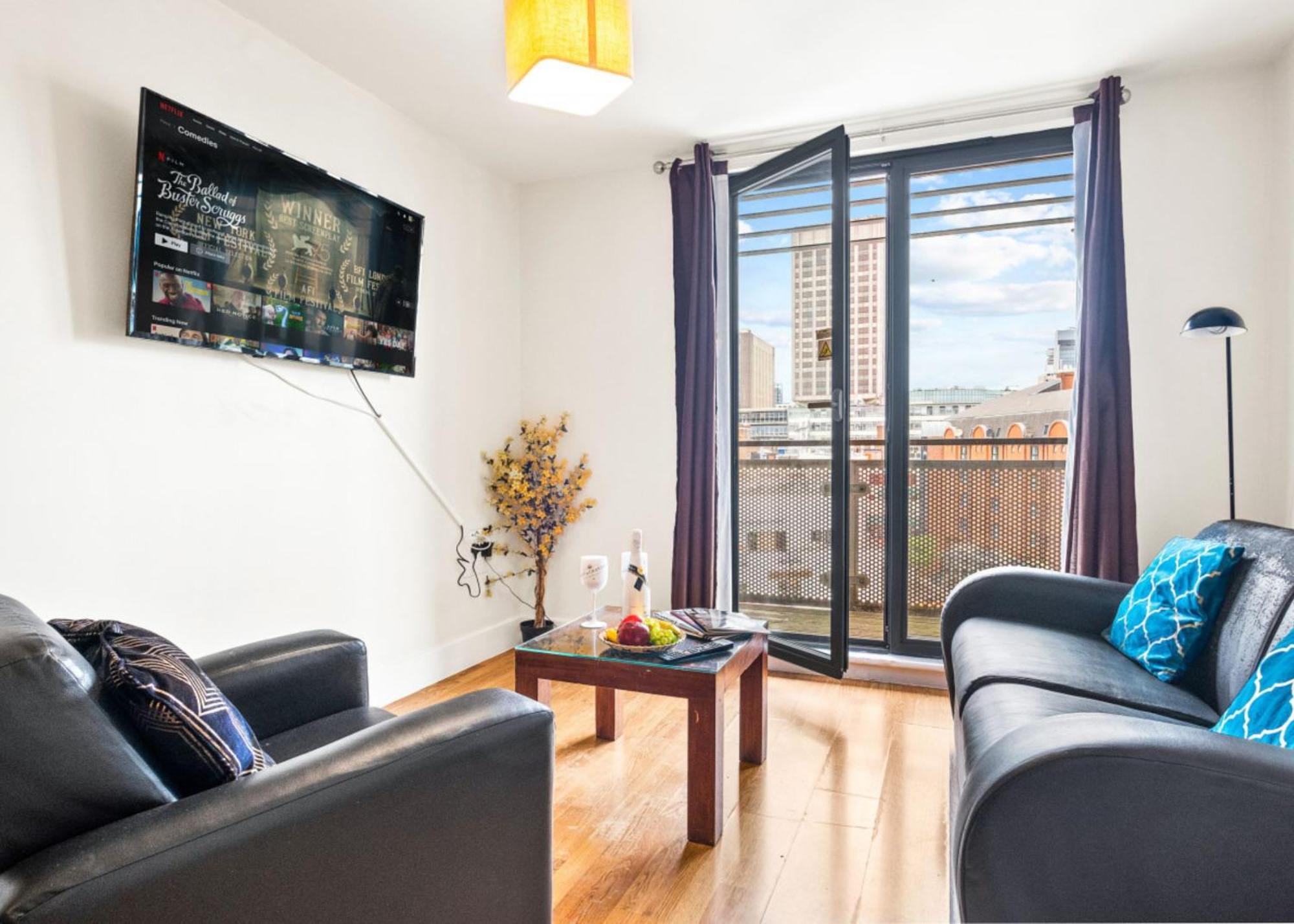 Chinatown - One Bed - Balcony - Secure Parking - Fast Wifi - Birmingham City Centre - 49A Dış mekan fotoğraf