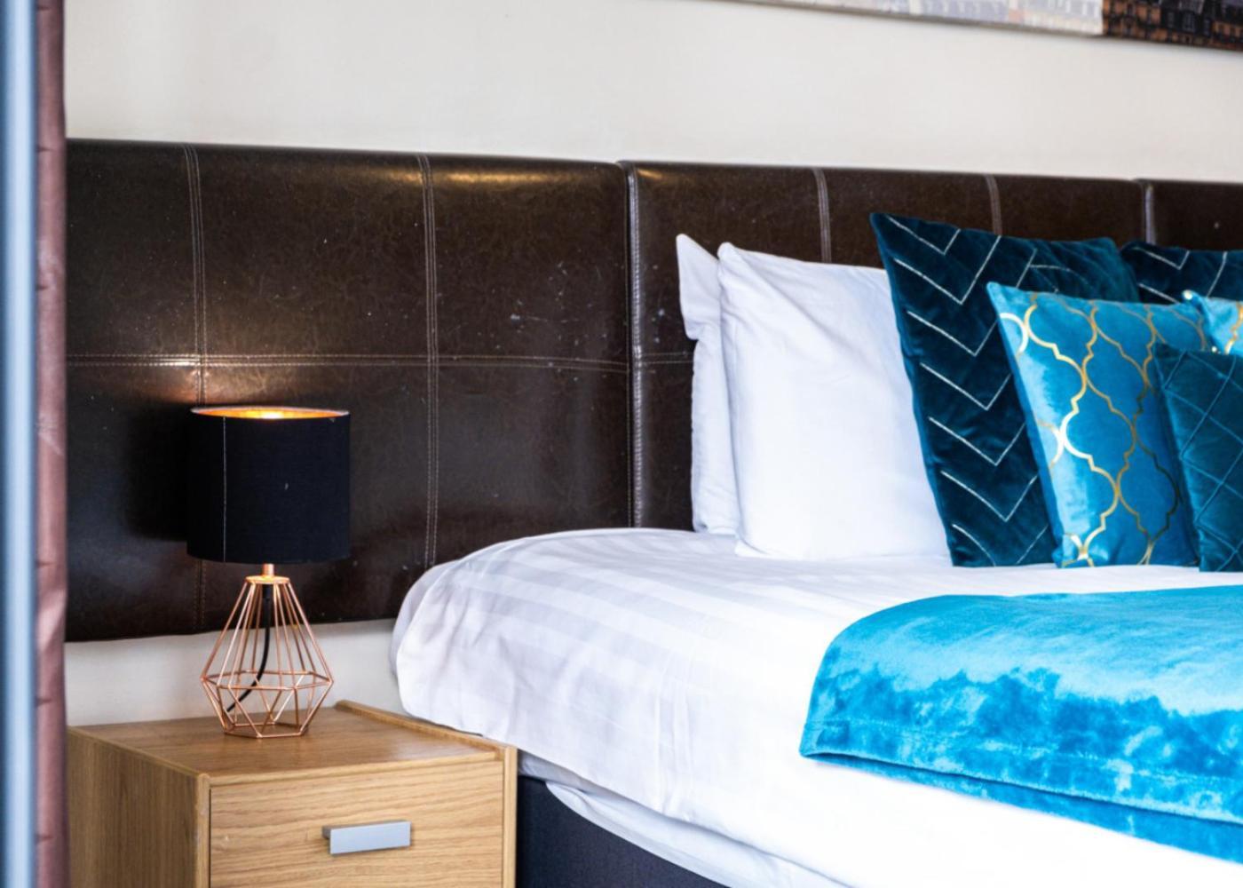 Chinatown - One Bed - Balcony - Secure Parking - Fast Wifi - Birmingham City Centre - 49A Dış mekan fotoğraf